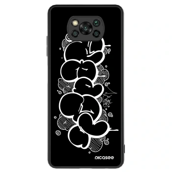 Obal pre Xiaomi Poco X3 - Throw UP