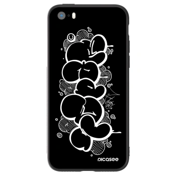 Obal pre Apple iPhone 5/5S/SE - Throw UP