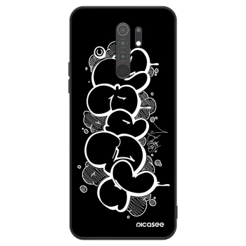 Obal pre Xiaomi Redmi 9 - Throw UP