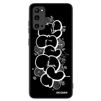Obal pre Samsung Galaxy S20 G980F - Throw UP