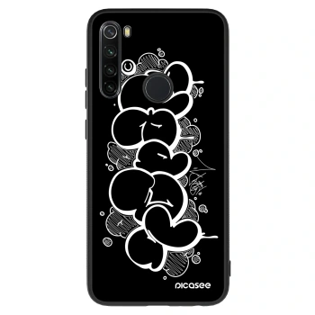 Obal pre Xiaomi Redmi Note 8 - Throw UP