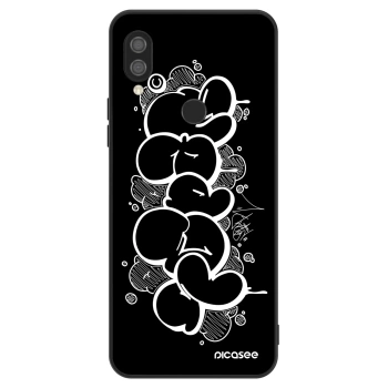 Obal pre Xiaomi Redmi 7 - Throw UP