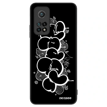 Obal pre Xiaomi Mi 10T Pro - Throw UP