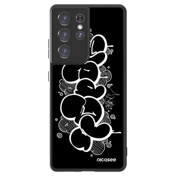 Obal pre Samsung Galaxy S21 Ultra 5G G998B - Throw UP