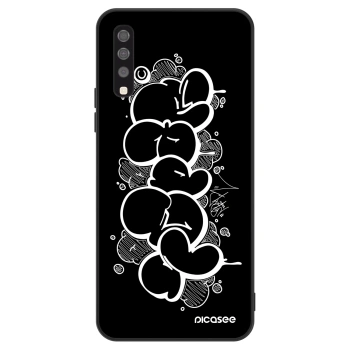 Obal pre Samsung Galaxy A70 A705F - Throw UP