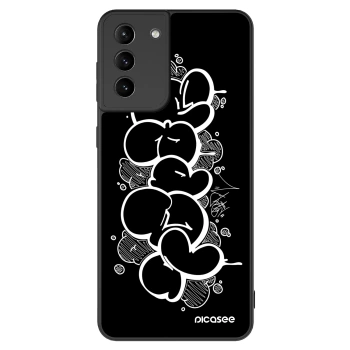 Obal pre Samsung Galaxy S21+ 5G G996F - Throw UP
