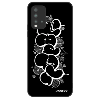 Obal pre Xiaomi Redmi 9T - Throw UP