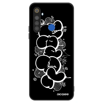 Obal pre Realme 5 - Throw UP