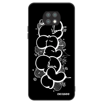 Obal pre Xiaomi Redmi Note 9T - Throw UP