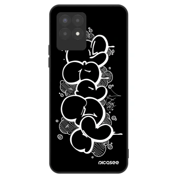 Obal pre Realme 8i - Throw UP