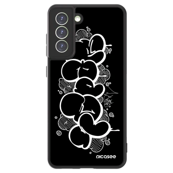 Picasee ULTIMATE CASE pro Samsung Galaxy S21 FE 5G - Throw UP
