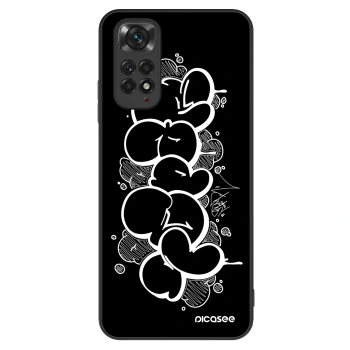 Obal pre Xiaomi Redmi Note 11 - Throw UP