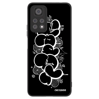 Picasee ULTIMATE CASE pro Xiaomi Redmi Note 11 Pro - Throw UP