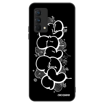 Obal pre Realme GT Master Edition 5G - Throw UP