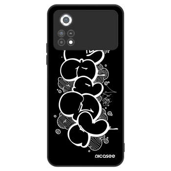 Obal pre Xiaomi Poco X4 Pro 5G - Throw UP