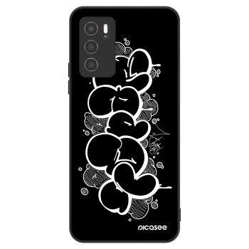 Obal pre OPPO A16s - Throw UP