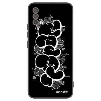 Obal pre Motorola Moto E40 - Throw UP