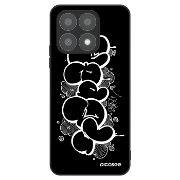 Obal pre Honor X8a - Throw UP
