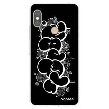 Obal pre Xiaomi Redmi Note 5 Global - Throw UP