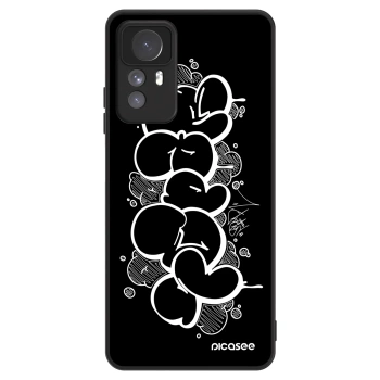 Obal pre Xiaomi Redmi Note 12S - Throw UP