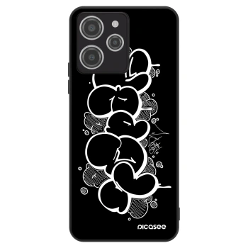 Obal pre Xiaomi Redmi 12 4G - Throw UP