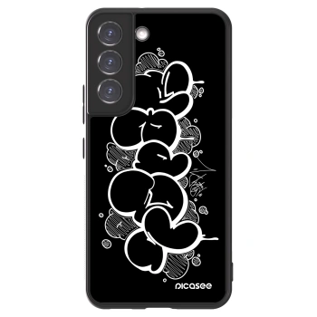 Picasee ULTIMATE CASE PowerShare pro Samsung Galaxy S22 5G - Throw UP