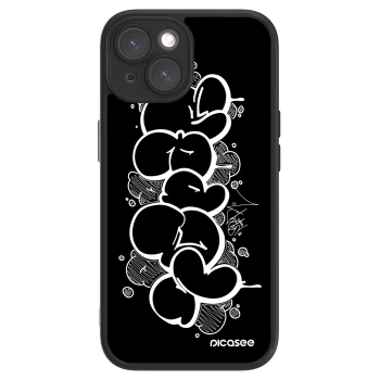 Picasee ULTIMATE CASE pro Apple iPhone 15 - Throw UP