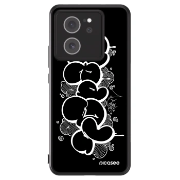 Picasee ULTIMATE CASE pro Xiaomi 13T - Throw UP