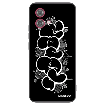 Obal pre Motorola Moto G84 5G - Throw UP