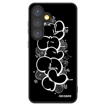 Picasee ULTIMATE CASE pro Samsung Galaxy S24 S921B 5G - Throw UP