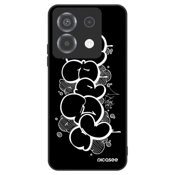 Obal pre Xiaomi Poco X6 - Throw UP