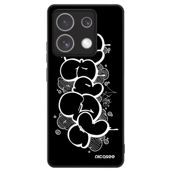 Picasee ULTIMATE CASE pro Xiaomi Redmi Note 13 Pro 5G - Throw UP