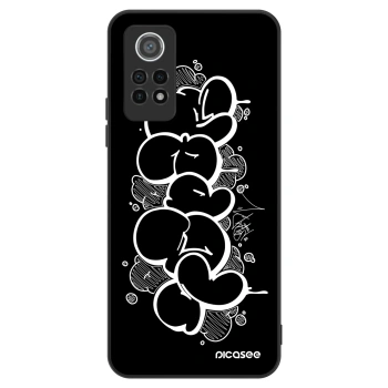 Obal pre Xiaomi Redmi Note 12 Pro 4G - Throw UP