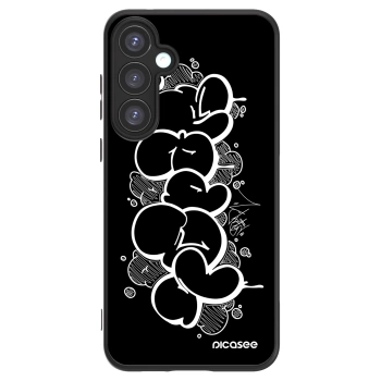 Picasee ULTIMATE CASE pro Samsung Galaxy A55 5G A556B - Throw UP