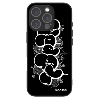 Obal pre Apple iPhone 16 Pro - Throw UP