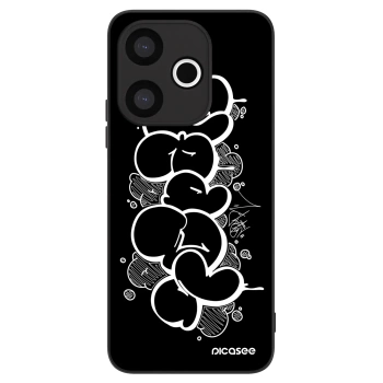 Obal pre Xiaomi Redmi 13 4G - Throw UP