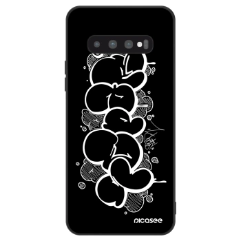 Obal pre Samsung Galaxy S10 Plus G975 - Throw UP