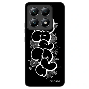 Picasee ULTIMATE CASE pro Xiaomi 14T Pro - Throw UP