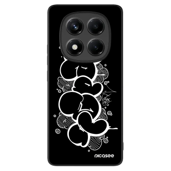 Picasee ULTIMATE CASE pro Xiaomi Redmi Note 14 Pro+ 5G - Throw UP