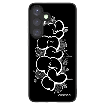 Picasee ULTIMATE CASE PowerShare pro Samsung Galaxy S25+ 5G - Throw UP