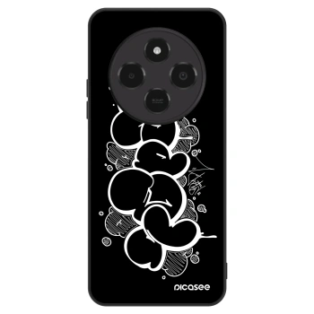 Obal pre Xiaomi Poco C75 - Throw UP