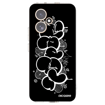 Picasee silikónový prehľadný obal pre Honor 400 5G - Throw UP