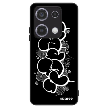 Obal pre Xiaomi Redmi Note 14S - Throw UP