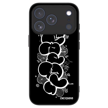 Picasee ULTIMATE CASE MagSafe pro Apple iPhone 17 Pro - Throw UP