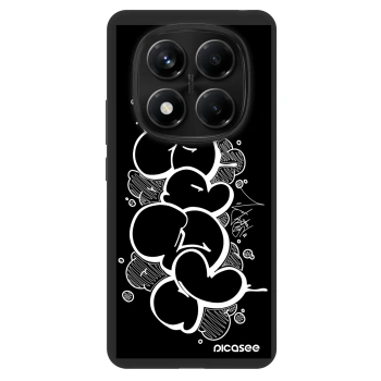 Obal pre Xiaomi Redmi Note 14 Pro 5G - Throw UP
