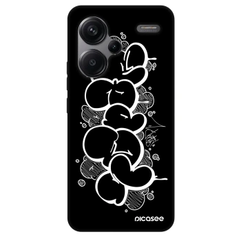 Obal pre Xiaomi Redmi Note 13 Pro+ 5G - Throw UP