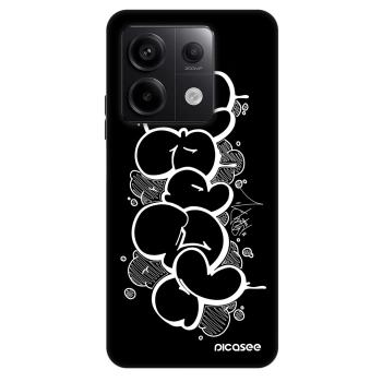 Obal pre Xiaomi Redmi Note 13 Pro 5G - Throw UP