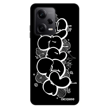 Obal pre Xiaomi Redmi Note 12 Pro+ 5G - Throw UP