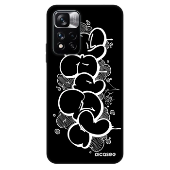 Obal pre Xiaomi Redmi Note 11 Pro 5G - Throw UP