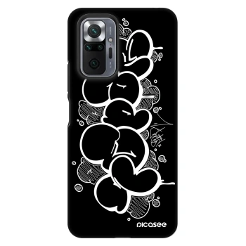 Obal pre Xiaomi Redmi Note 10 Pro - Throw UP